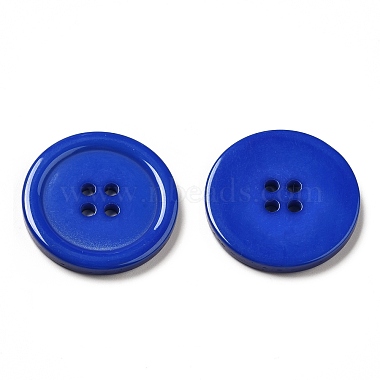 Resin Buttons(RESI-D030-28mm-M)-2