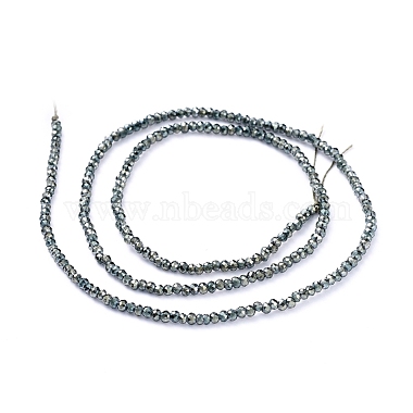 Electroplate Glass Beads Strands(EGLA-F149-FR-02)-4