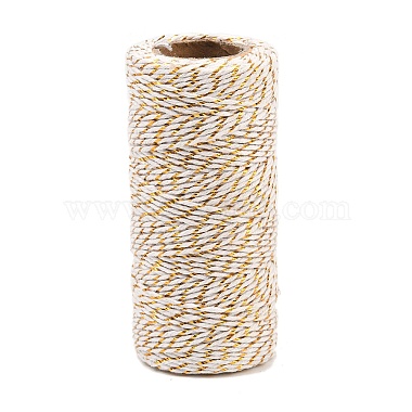 Cotton Metallic String Threads(PW-WG20732-01)-1