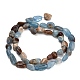 Natural Amazonite Beads Strands(GG-CBABC70-B01-01)-4