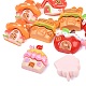 Opaque Resin Decoden Cabochons(RESI-C068-02)-2