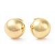 Rack Plating Brass Stud Earrings for Women(EJEW-G394-18D-G)-2