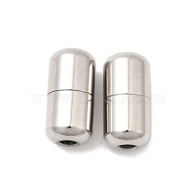 304 ステンレス製靴ひもバックルロック(STAS-B113-07C-P)-1