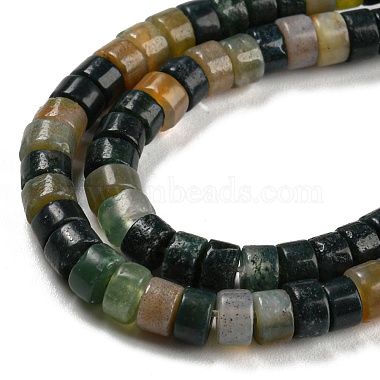 Natural Indian Agate Beads Strands(G-L528-05A)-3