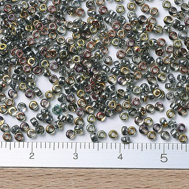 MIYUKI Round Rocailles Beads(SEED-X0054-RR4551)-4