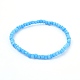 Perles de rocaille de verre étirer bracelets(BJEW-JB06291-02)-3