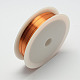 Round Copper Wire for Jewelry Making(CWIR-R001-0.3mm-M)-2