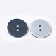2-Hole Resin Buttons(RESI-S374-23C)-2