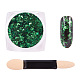 Flocons de paillettes d'art d'ongle(MRMJ-Q046-012G)-1