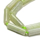 Natural New Jade Beads Strands(G-G006-A02-01)-4