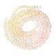 Transparent Glass Beads Strands(GLAA-YW0001-59B)-1