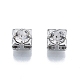 Brass Micro Pave Clear Cubic Zirconia Beads(KK-G432-11A-P)-2