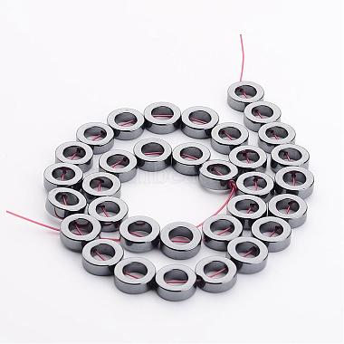 Non-magnetic Synthetic Hematite Beads(X-G-A032-1)-2