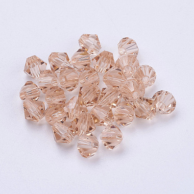 Perles d'imitation cristal autrichien(SWAR-F022-6x6mm-362)-2