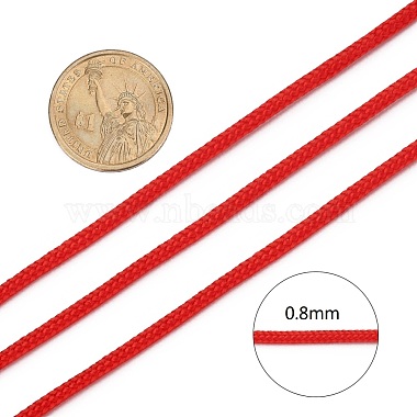 Braided Nylon Thread(NWIR-R006-0.8mm-700)-4