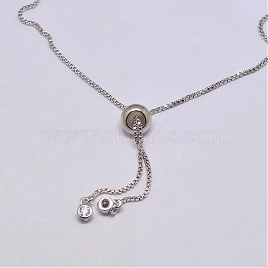 Electrophoresis Brass Necklace Making(MAK-D020-01P)-2