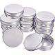 Round Aluminium Tin Cans(CON-BC0005-18A)-1