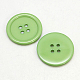 Resin Buttons(RESI-D030-22mm-08)-1