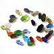 Imitation Austrian Crystal Beads(SWAR-F055-8x4mm-M)-1