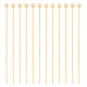 Brass Ball Head Pins(KK-BC0003-14G)-7