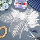 Blumenmuster(DIY-WH20050-16B)-3