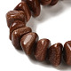 Synthetic Goldstone Beads Strands(G-B078-G05-01)-4