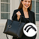 Cowhide Leather Bag Handle Wrap(DIY-WH0750-317)-5