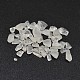 Natural Quartz Crystal Chips Beads(X-G-O103-17)-1