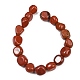 Natural Red Jasper Beads Strands(GG-CBA787B-A14)-5