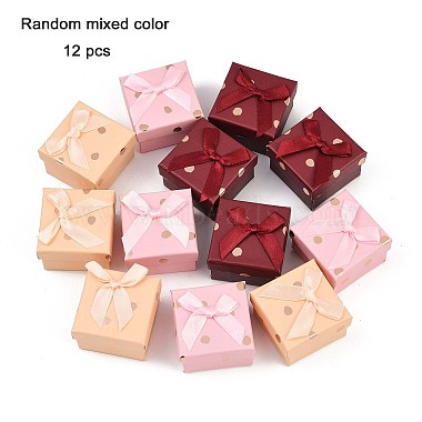 12Pcs Cardboard Ring Boxes(CBOX-FP0001-03)-5