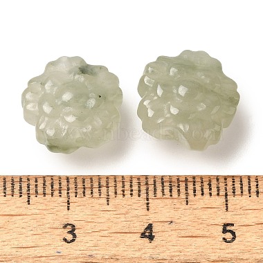 Natural Jade Carved Beads(G-P550-15A)-3