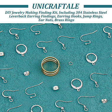 DIY Jewelry Making Finding Kit(DIY-UN0050-23)-5