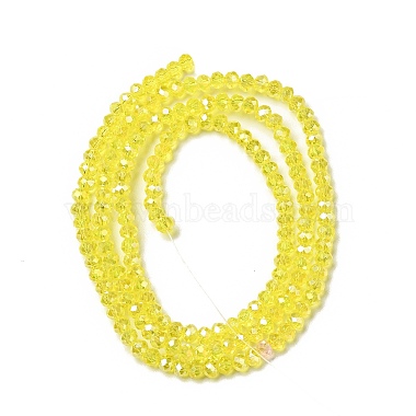 Electroplate Glass Beads Strands(EGLA-R048-2mm-22)-2