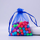 Rectangle Organza Drawstring Bags(CON-PW0001-054B-02)-1