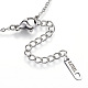 304 Stainless Steel Pendant Necklaces(NJEW-N0071-12P)-3