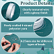 10M 1 Roll Polyester Beading Threads for Seed Beads(OCOR-WH0082-348)-4