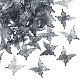 50pcs perles acryliques transparentes(TACR-YW0003-35C)-1