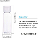 прозрачная откидная крышка пластиковая бутылка(MRMJ-BC0001-56)-2