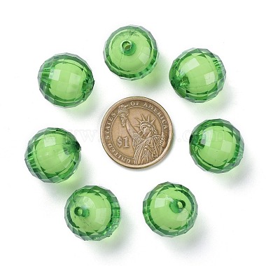 Transparent Acrylic Beads(TACR-S086-20mm-23)-2
