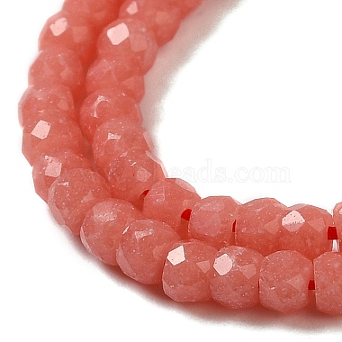 Synthetic Luminous Stone Beads Strands(G-C086-01A-04)-4