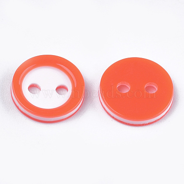 Resin Buttons(BUTT-Q041-02K)-3