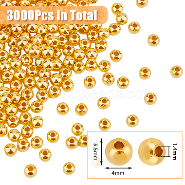 CCB Plastic Beads(CCB-DC0001-09)-2