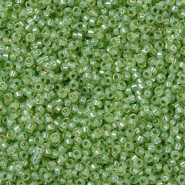 MIYUKI Round Rocailles Beads(X-SEED-G007-RR0676)-3