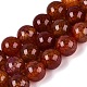 Dyed Natural Agate Beads Strands(G-Q606-45A-05)-2