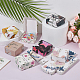 36Pcs 6 Styles Square Paper Gift Boxes(CON-BC0007-05)-4