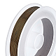 Round Copper Wire for Jewelry Making(CWIR-BC0004-0.25mm-01)-2