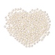 Perles acryliques de perles d'imitation(PL609-1)-1
