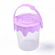 Polystyrene Plastic Bead Storage Containers(CON-S043-057B)-5