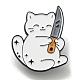Кот держит нож(JEWB-P028-D01)-1