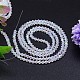 Faceted Imitation Austrian Crystal Bead Strands(G-M180-4mm-02A)-2